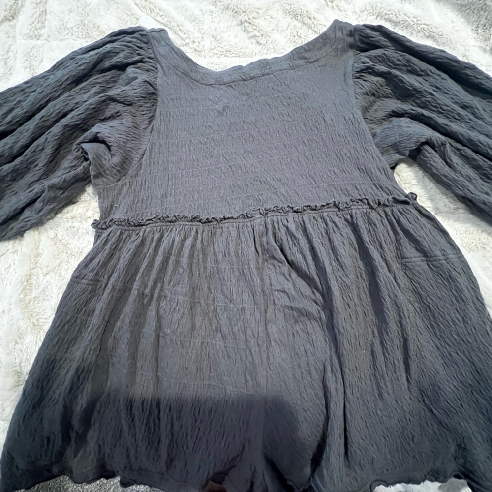 Beyond obsessed romper free people